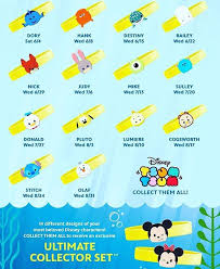 Disney Store Free Tsum Tsum Wristband Schedule #FindingDoryEvent  #DisneyPlayDays - Classy Mommy