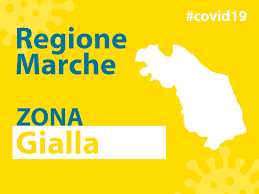 Il molise, attualmente gialla, si trova nella fascia di rischio. Covid 19 Le Marche Inserite In Zona Gialla Comune Di Jesi