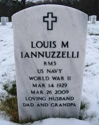 Louis Mario Iannuzzelli (1929-2009)