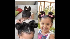 22 kids hairstyles that any parent can master. Under 5 Minutes Cute Easy Minnie Mouse Hairbow Tutorial For Kids Girls For Short Medium Hair Youtube