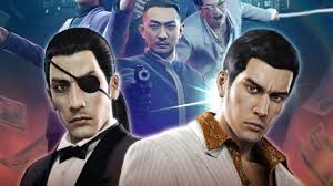 How To Play The Yakuza Games In Order Release Date Chronological Order And Ranked In 2020 Xbox Games Game Pass Japanese Games