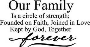 The bible discusses many questions about family values and family, make christ become the master of our family, guiding our everyday life. Christian Family Quotes Bing Images Family Reunion Quotes Short Family Quotes Family Quotes