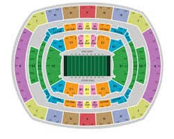 ticket monster metlife stadium seating chart and best seats