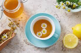 Apakah anda punya masalah dengan berat badan ? Rutin Minum Teh Chamomile Baik Untuk Pengidap Asam Lambung