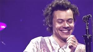 Harry Styles Gif Harry Styles Smile Harry Styles Concert Harry Styles Gif
