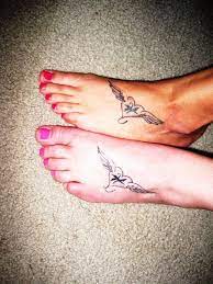 Pin By Lillian Grady On Tattoo 3 Matching Tattoos Tattoos Pisces Tattoos