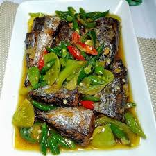 Masakan ikan lengkap dengan rahasia bumbu masakan ikan sederhana dan komplit disertai dengan petunjuk lengkap cara memasak ikan sebagai. 12 Resep Ikan Tongkol Enak Sederhana Dan Bikin Nagih