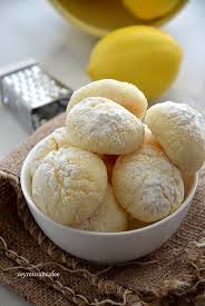 Limonlu Sekerli Kurabiye Tarifi Yemek Tarifleri Sekerli Kurabiyeler Yemek