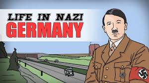 Life in Nazi Germany | Animated History - YouTube