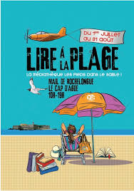Lire A La Plage Agenda Ville D Agde
