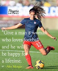 And her next legendary move? Players Sayings On Twitter Alex Morgan Https T Co Qmatoeu4lg