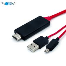 Adapter micro usb auf hdmi. Ycom Micro Usb To Hdmi Audio Cable Adapter For Hdtv China Hdmi Hdmi Cable Made In China Com