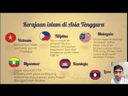Pada fase ini, pada awalnya belum diketahui secara jelas bukti masuknya penduduk asli ke dalam agama islam. Kelompok 4 Sejarah Datangnya Islam Di Asia Tenggara Part 2 Youtube
