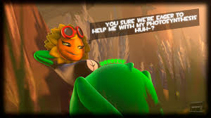 Rule34 - If it exists, there is porn of it  sunflower (pvz)  7909498