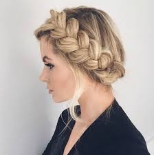 Crown braid suits perfectly for both little girls and adults. Master The Crown Braid Hairstyle Here S How Beauty