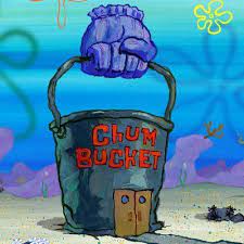 It is owned by sheldon j. The Chum Bucket Funny Spongebob Memes Spongebob Cartoon Spongebob
