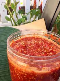 Resepi sambal tempoyak tok tok 2. Resepi Air Lada Sambal Jantan Kelate