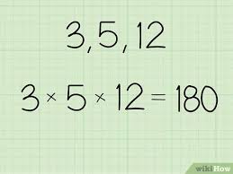 3 Ways To Calculate The Geometric Mean Wikihow
