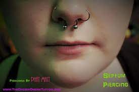 Septum Piercing Septum Piercing Piercing Body