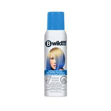 Jerome Russell Bwild Temporary Hair Color Spray Bengal Blue Walmart Canada