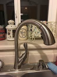 Delta kitchen faucets are the top quality kitchen faucets created by a renowned manufacturer, who are nothing but professional and true to their word. Delta 19922z Sssd Dst Ashton Single Handle Pull Down Kitchen Faucet Stainless Walmart Com Walmart Com