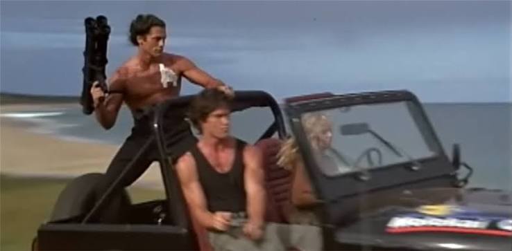 Awfully Good: Hard Ticket to Hawaii