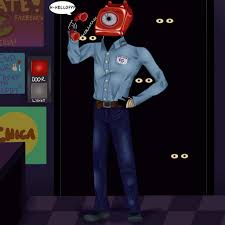 🎂happy 6th, fnaf! (phone guy) 🎂 | Five Nights At Freddy's Amino