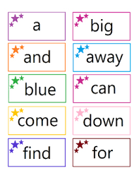 Sight word flash card checklist. Dolch Pre Primer Sight Words Flash Cards And Tracing By Early Learning And Sped