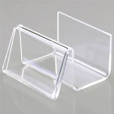 Get yours from displaysandholders.com, a company with 26 years of expertise to boost business. Acrylic Business Card Holder Acrylic Card Holder Wholesale Yageli