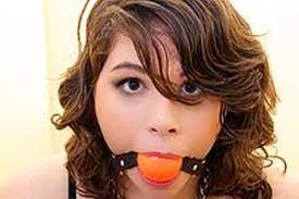 Ball gagged jewish