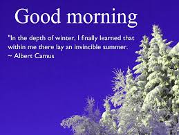 Good Morning In Winter Wallpapers Wallpaper Cave On our reader's demand, today we are sharing good morning quotes with images. winter wallpapers wallpaper cave