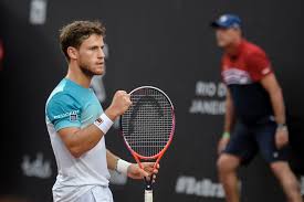 The win is the first step to a potential rematch with perennial. Diego Schwartzman Links With Astropay For Global Ambassadorship Insider Sport