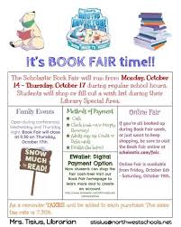 Tisius Stefanie Scholastic Book Fair