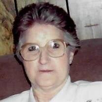 Mrs. Fannie Mae Kitchens Obituary