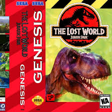 Four years after the failure of jurassic park on isla nublar, john hammond reveals to ian malcolm that there was another. Jurassic Park 2 The Lost World Sorna Site 1 Genesis Cover By Ritoric