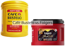 For the coffee lovers, it is not an addiction but a cup of. Cafe Bustelo Vs Folgers Coffelio Com