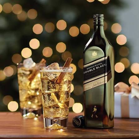 Johnnie Walker Double Black Label