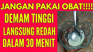 Kalau tiada selera untuk minum air sirih, boleh guna bunga cengkih. Demam Tinggi Sembuh Dalam 30 Menit Tanpa Menelan Obat Ytnetral Youtube