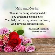 Thank You Poems Appreciation In Poetry