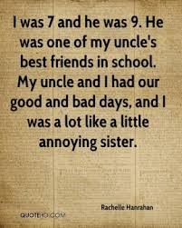 Quotes about uncles and nieces uncle in heaven quotes funny quotes about uncles cute uncle quotes sweet quotes for uncle best uncle ever quotes special aunt quotes i love you uncle. Quotes About Bad Uncles 23 Quotes