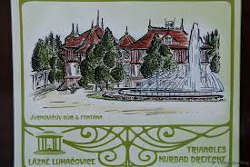 Luhačovice is a spa town in zlín district in the zlín region of the czech republic. Reisetipps Fur Bad Luhacovice Und Umgebung Von Schuhen Pflaumenschnaps Und Roten Backsteinhausern