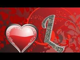 Add name letter on 3d heart pics,love card with 3d heart name edit,online love name editor free,customize 3d heart image with name alphabets print on it. L Letter Whatsapp Status Video L Love L Alphabet I Love U L I Miss You L Youtube