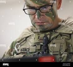 Commanders intent hi-res stock photography and images