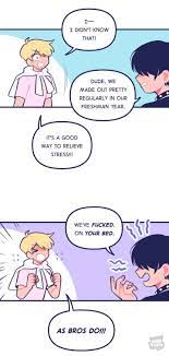 A Webtoon I'm Currently Reading (Boyfriends) : r/SapphoAndHerFriend
