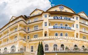 Das hotel sonnenbichl im herzen der stadt bad reichenhall nähe der mozartstadt salzburg im schönen berchtesgadener land. Grand Hotel Sonnenbichl Garmisch Partenkirchen Germany