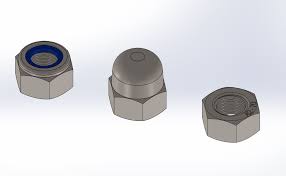 Scopri ricette, idee per la casa, consigli di stile e altre idee da provare. M12 Nuts 3d Cad Model Library Grabcad