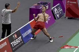Jul 01, 2021 · di asian games 2018, anthony sinisuka ginting memang cuma meraih medali perunggu di nomor perseorangan.namun perjuangannya melaju hingga semifinal secara tak langsung membantu rekannya, jonatan christie merengkuh gelar juara. Pesona Jonatan Christie Saat Meraih Juara Asian Games 2018 Asiangames Tempo Co