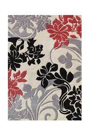 Kas lucia folia 7'7 x 10'10 indoor/outdoor area rug in black/white. Pin By Diane Jackson On Area Rugs Cool Rugs Handmade Area Rugs Rugs