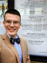 Congratulations to Jordan Prescott (DMA Candidate, MM'17) who played a  recital