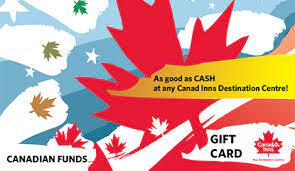 We did not find results for: Canad Inns Gift Cards Canad Inns